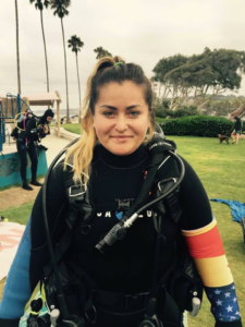 New Diver