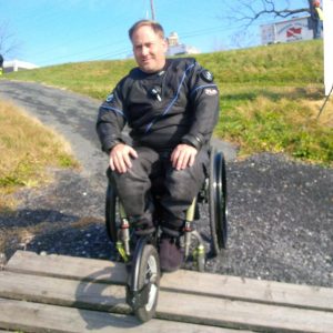 Brian L. – What has diving done for me?